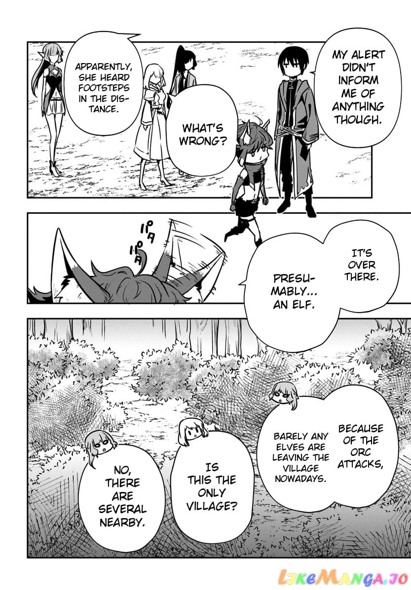 Is It Odd That I Became An Adventurer Even If I Graduated The Witchcraft Institute? chapter 14 - page 29