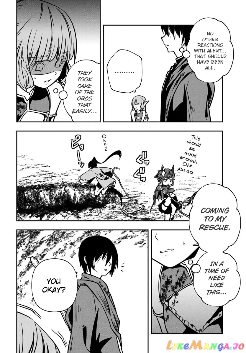 Is It Odd That I Became An Adventurer Even If I Graduated The Witchcraft Institute? chapter 14 - page 9