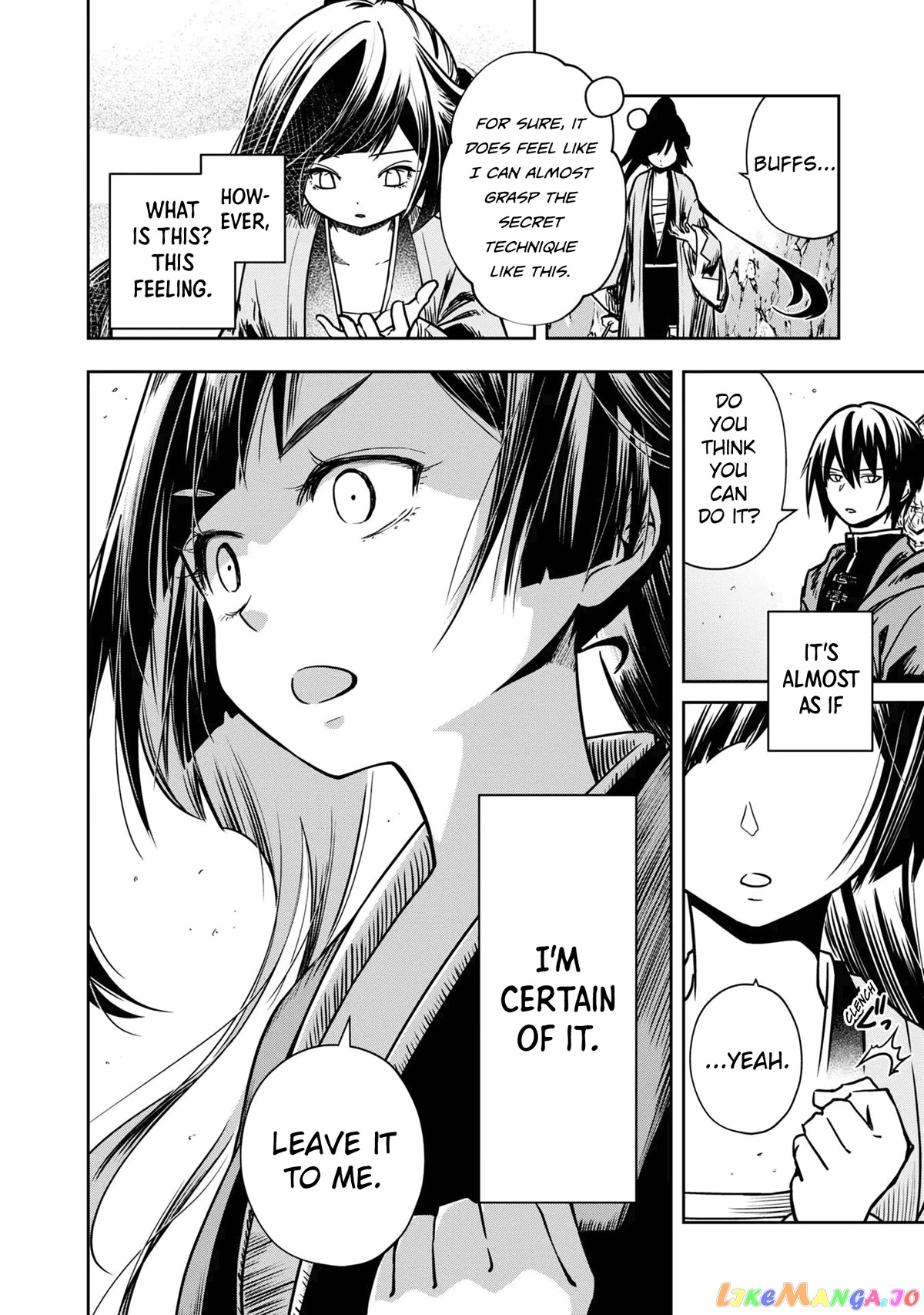 Is It Odd That I Became An Adventurer Even If I Graduated The Witchcraft Institute? chapter 31 - page 10