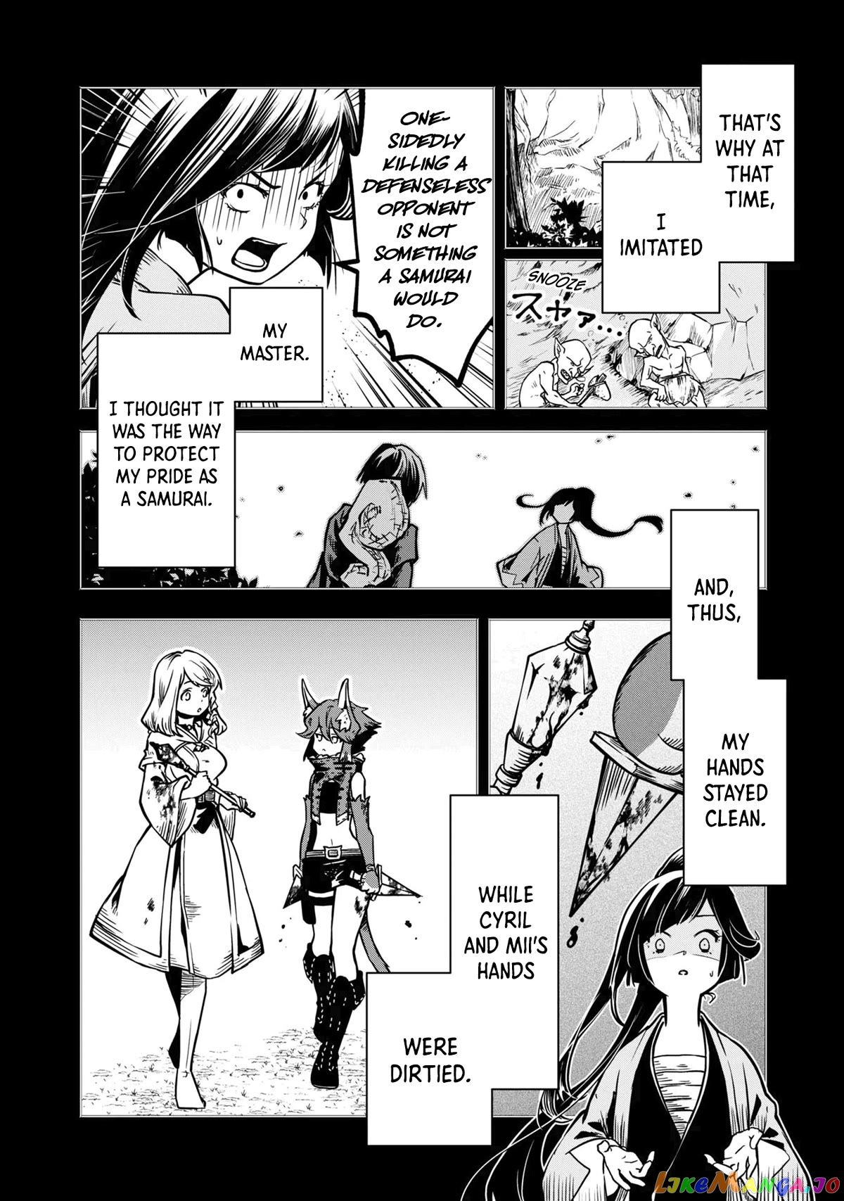 Is It Odd That I Became An Adventurer Even If I Graduated The Witchcraft Institute? chapter 31 - page 16