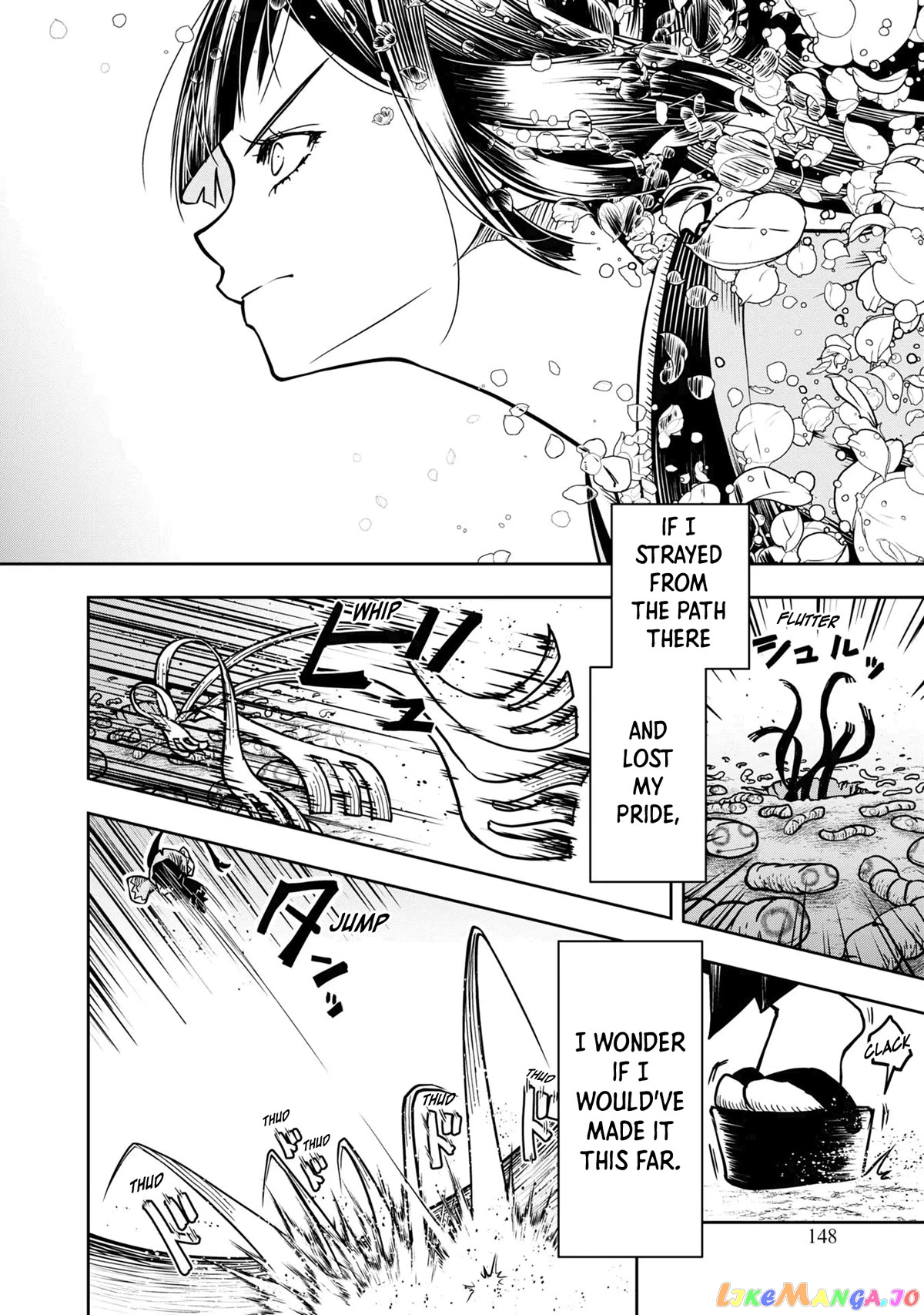 Is It Odd That I Became An Adventurer Even If I Graduated The Witchcraft Institute? chapter 31 - page 18