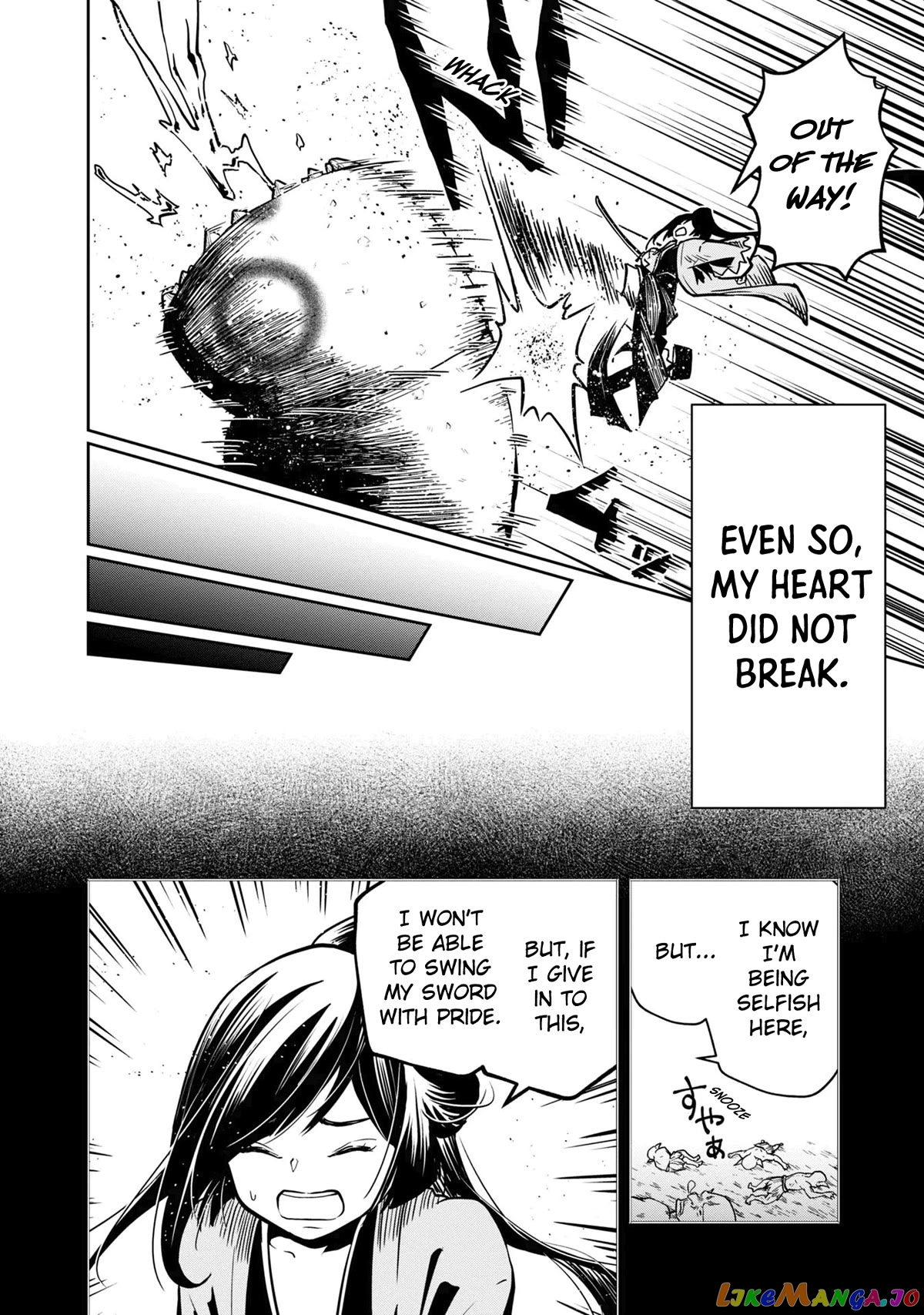 Is It Odd That I Became An Adventurer Even If I Graduated The Witchcraft Institute? chapter 31 - page 20