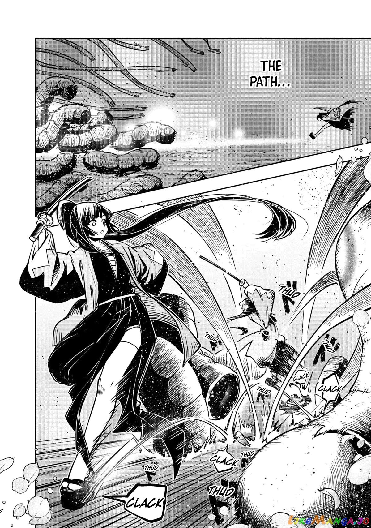 Is It Odd That I Became An Adventurer Even If I Graduated The Witchcraft Institute? chapter 31 - page 26