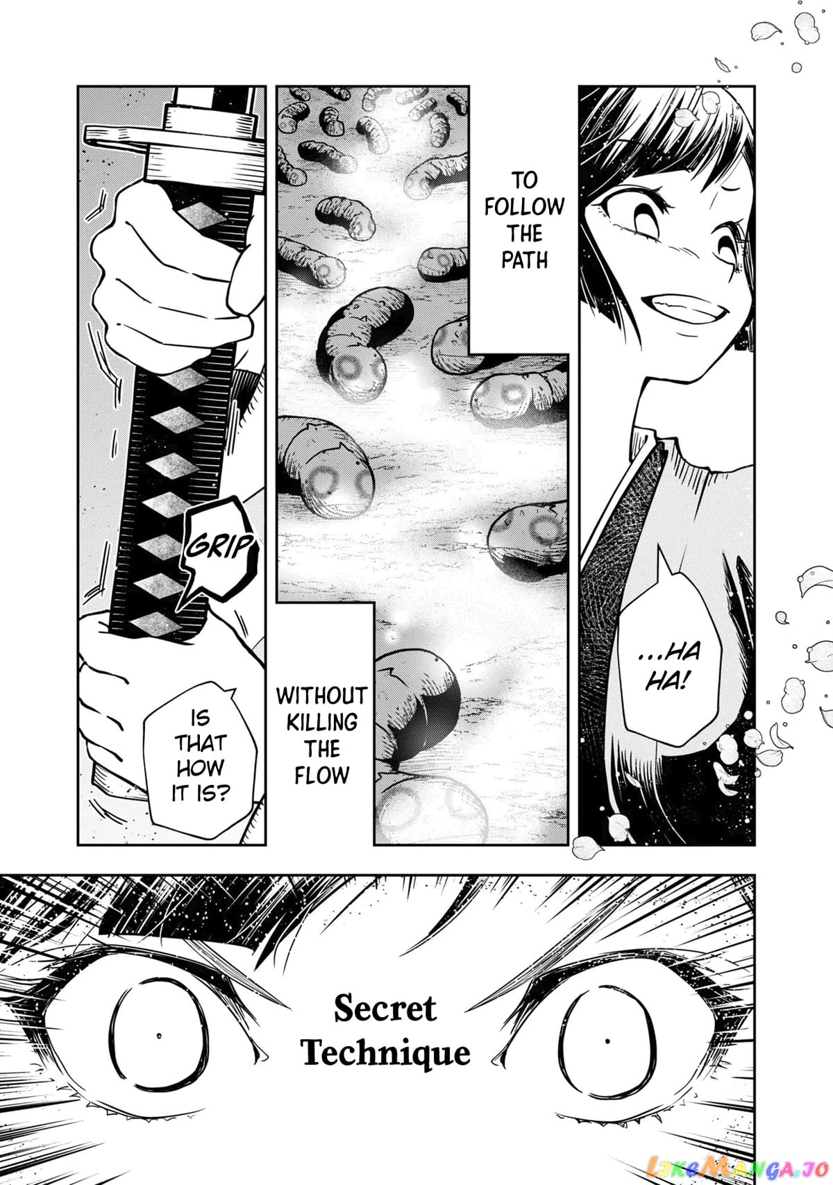 Is It Odd That I Became An Adventurer Even If I Graduated The Witchcraft Institute? chapter 31 - page 27