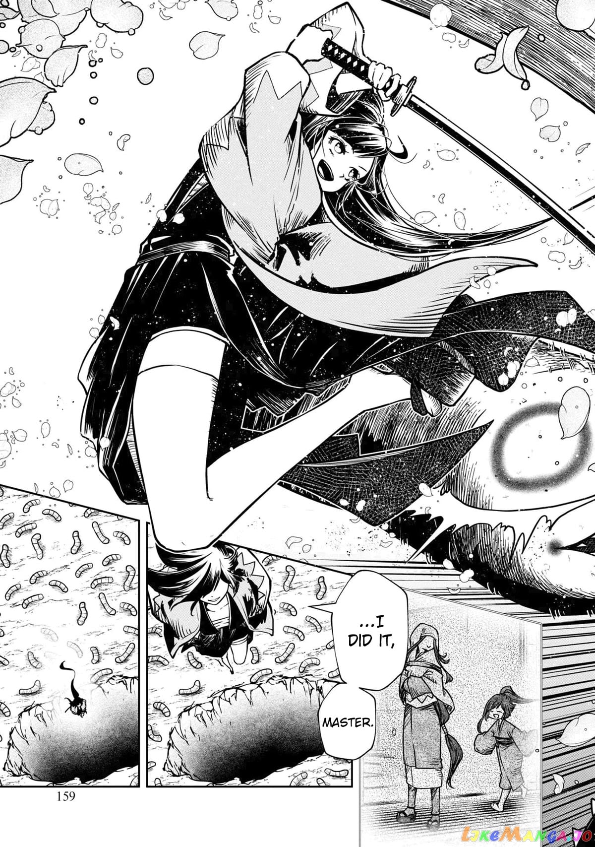 Is It Odd That I Became An Adventurer Even If I Graduated The Witchcraft Institute? chapter 31 - page 29