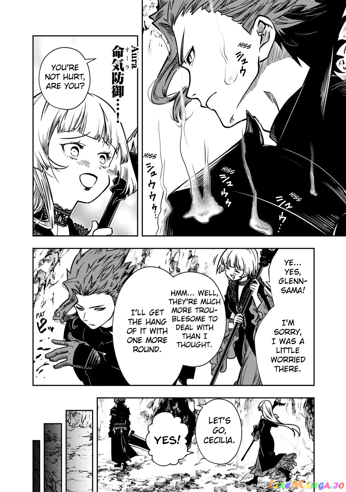 Is It Odd That I Became An Adventurer Even If I Graduated The Witchcraft Institute? chapter 31 - page 8