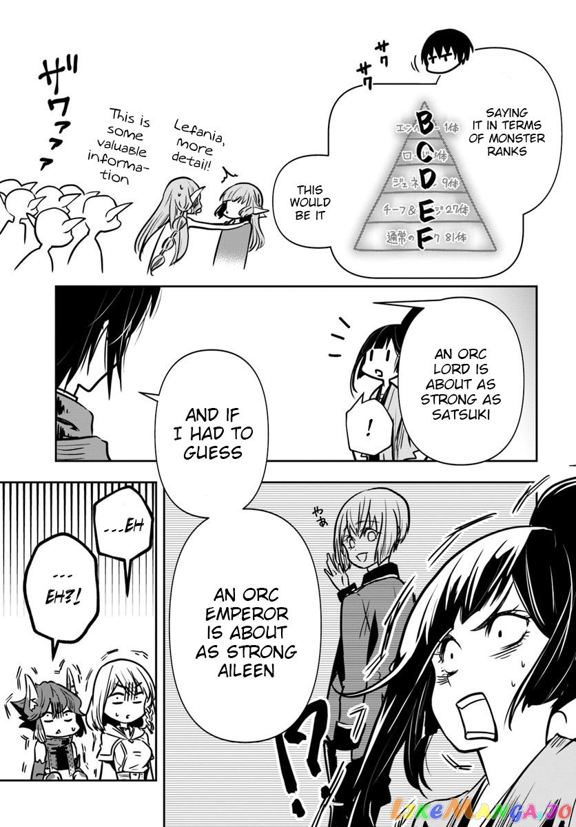 Is It Odd That I Became An Adventurer Even If I Graduated The Witchcraft Institute? chapter 15 - page 10