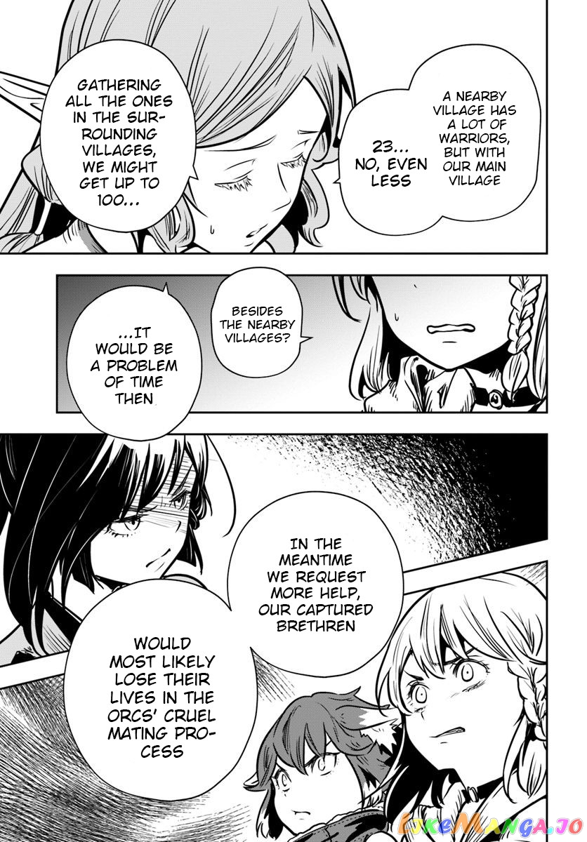 Is It Odd That I Became An Adventurer Even If I Graduated The Witchcraft Institute? chapter 15 - page 12