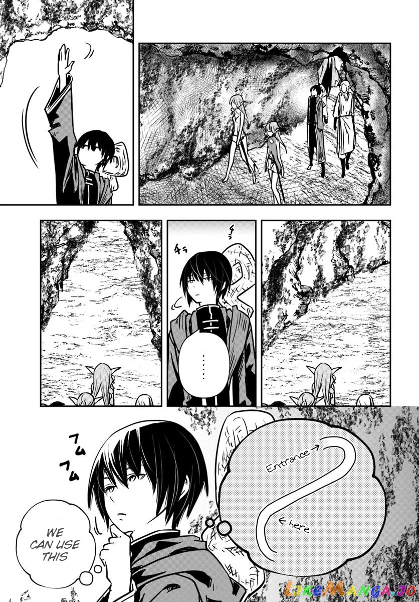 Is It Odd That I Became An Adventurer Even If I Graduated The Witchcraft Institute? chapter 15 - page 18