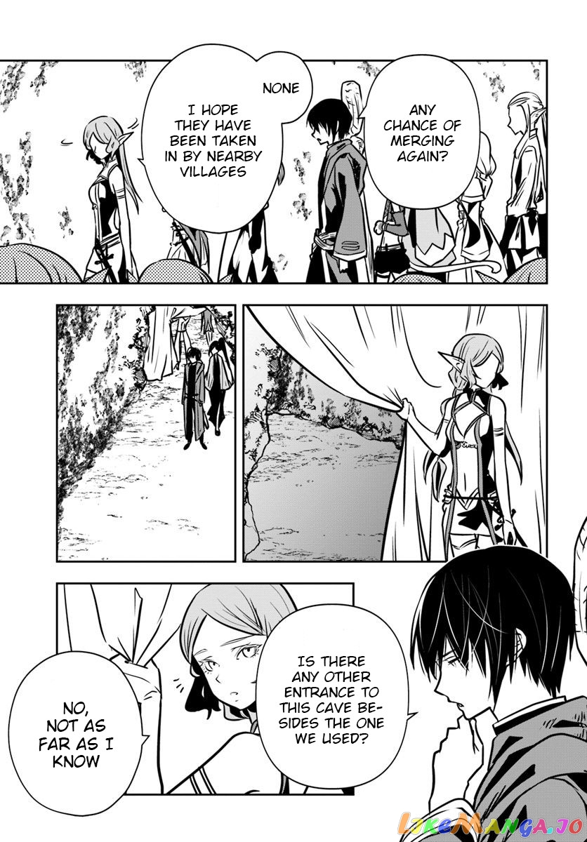 Is It Odd That I Became An Adventurer Even If I Graduated The Witchcraft Institute? chapter 15 - page 20