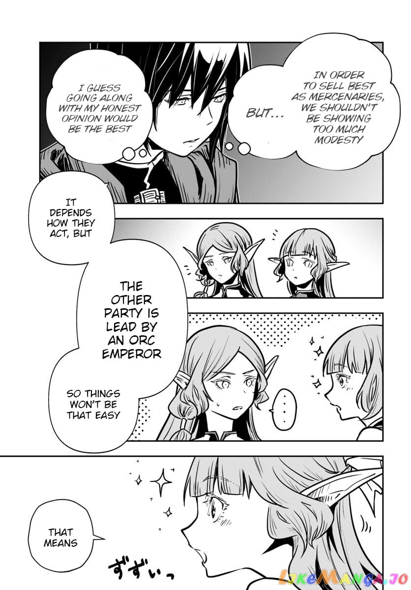 Is It Odd That I Became An Adventurer Even If I Graduated The Witchcraft Institute? chapter 15 - page 8