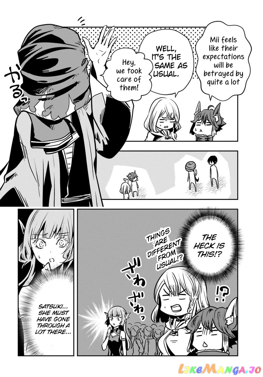 Is It Odd That I Became An Adventurer Even If I Graduated The Witchcraft Institute? chapter 16 - page 22