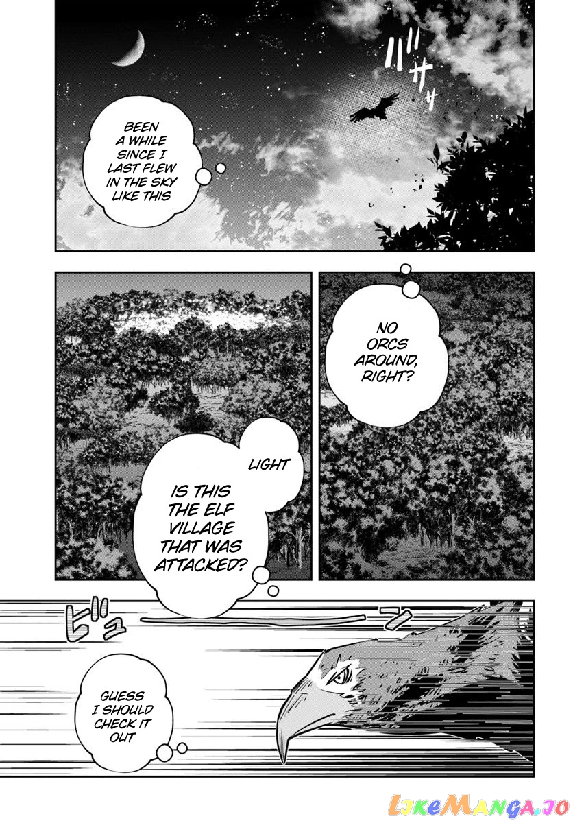 Is It Odd That I Became An Adventurer Even If I Graduated The Witchcraft Institute? chapter 16 - page 33