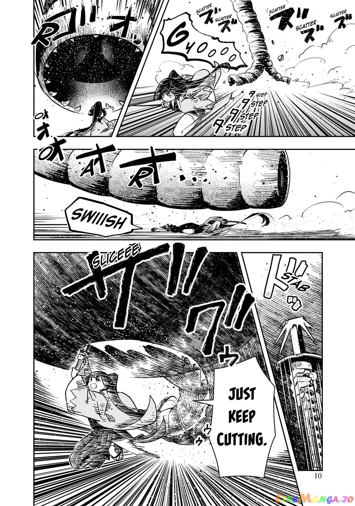 Is It Odd That I Became An Adventurer Even If I Graduated The Witchcraft Institute? chapter 32 - page 11