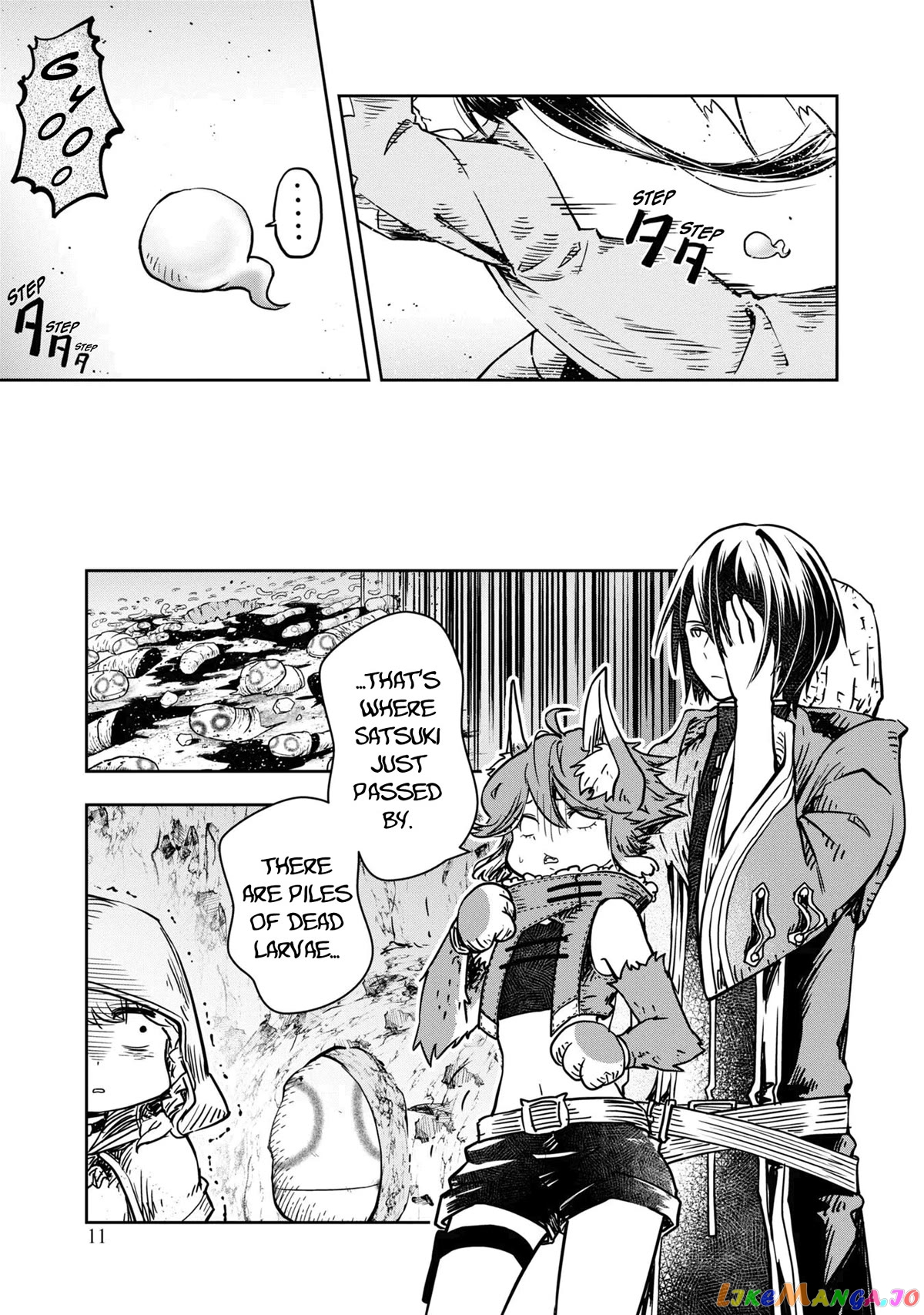 Is It Odd That I Became An Adventurer Even If I Graduated The Witchcraft Institute? chapter 32 - page 12