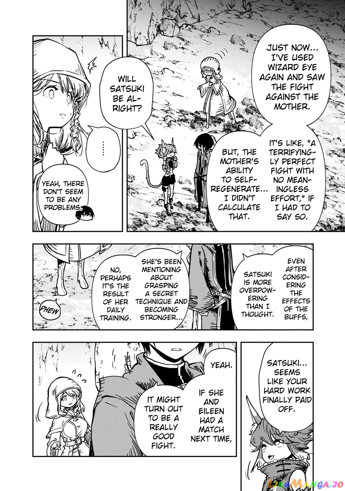 Is It Odd That I Became An Adventurer Even If I Graduated The Witchcraft Institute? chapter 32 - page 13