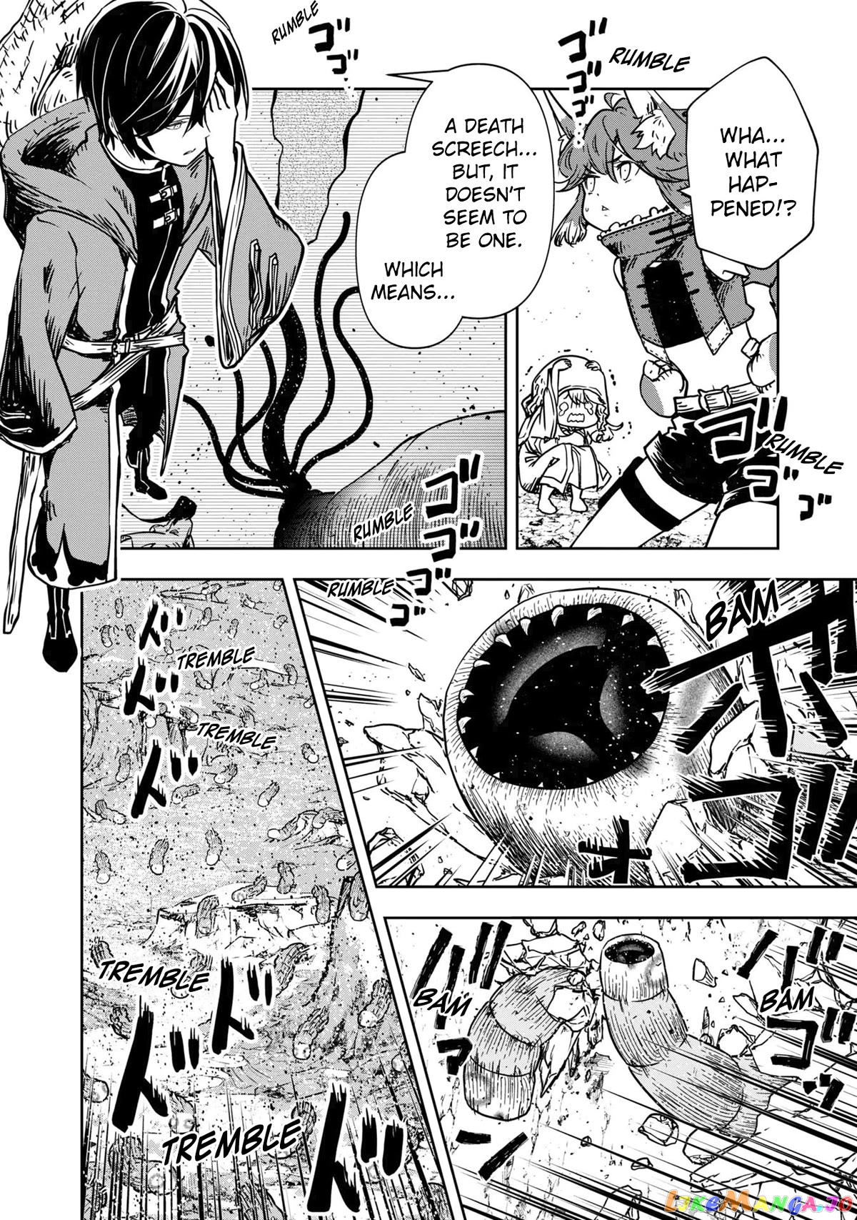 Is It Odd That I Became An Adventurer Even If I Graduated The Witchcraft Institute? chapter 32 - page 15