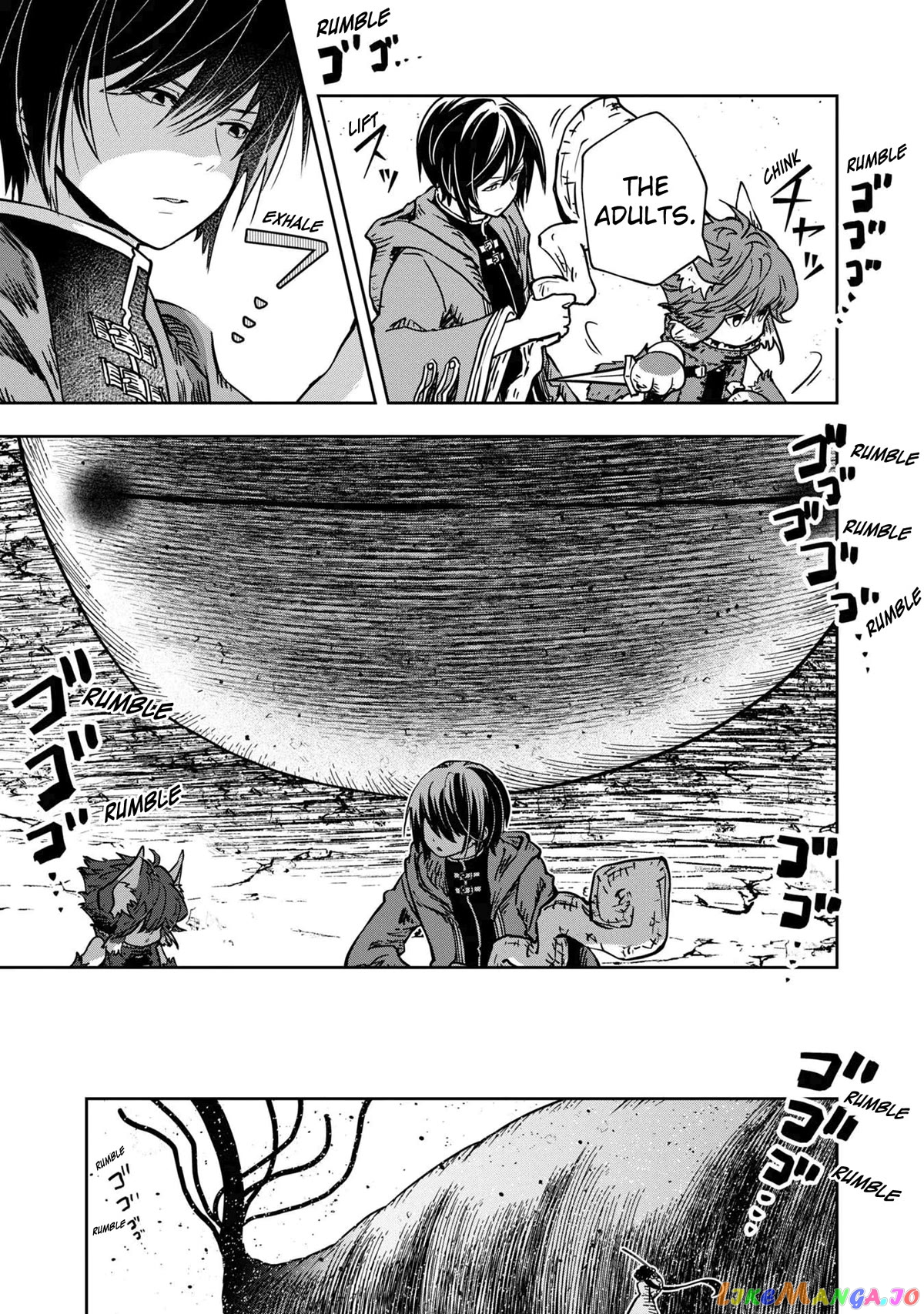Is It Odd That I Became An Adventurer Even If I Graduated The Witchcraft Institute? chapter 32 - page 16