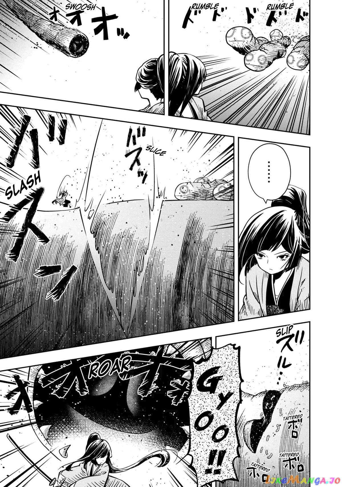 Is It Odd That I Became An Adventurer Even If I Graduated The Witchcraft Institute? chapter 32 - page 22