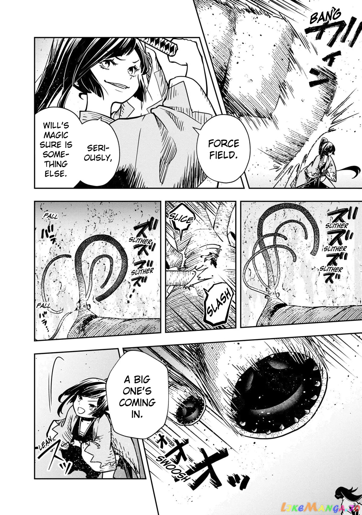 Is It Odd That I Became An Adventurer Even If I Graduated The Witchcraft Institute? chapter 32 - page 23