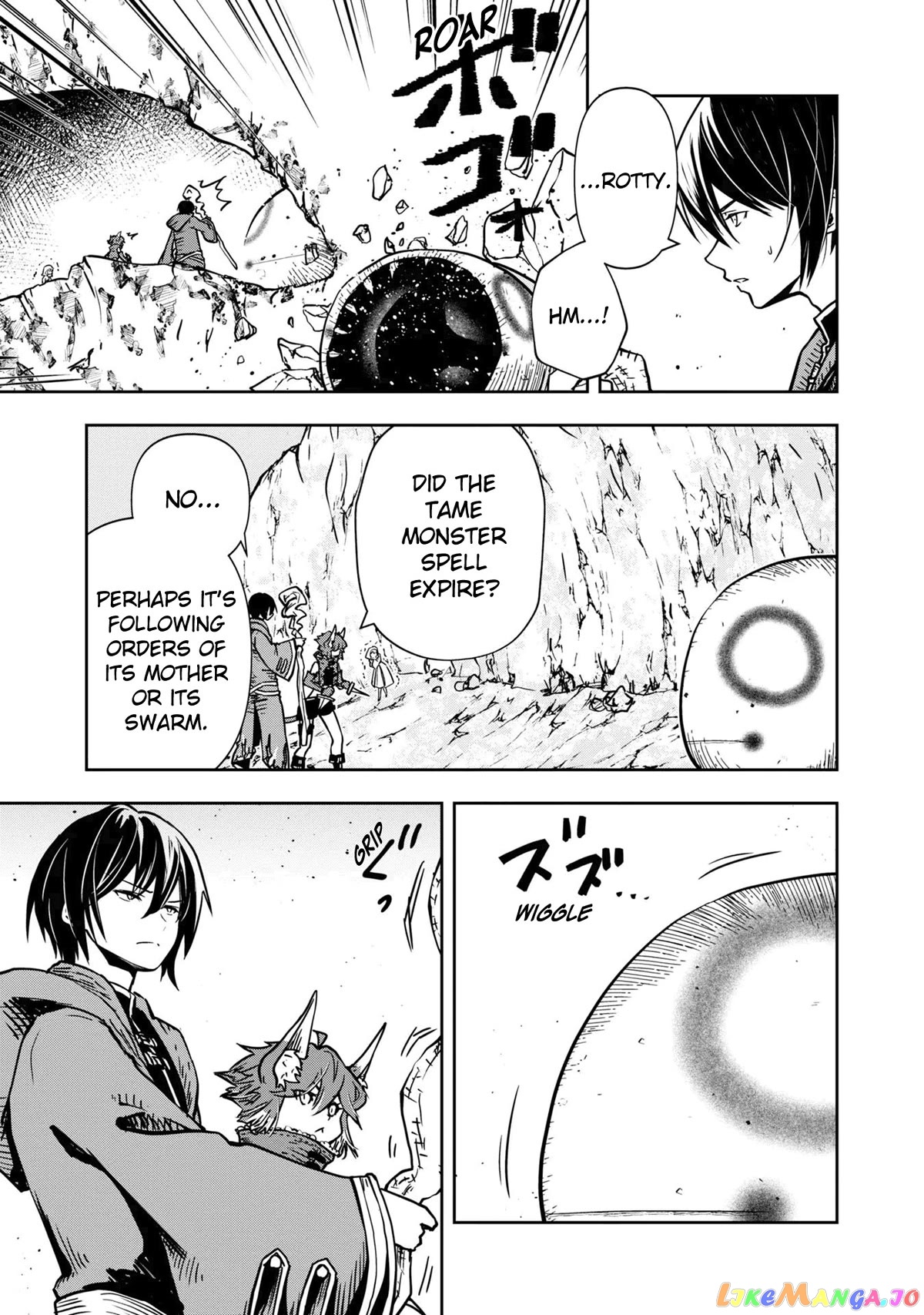 Is It Odd That I Became An Adventurer Even If I Graduated The Witchcraft Institute? chapter 32 - page 29