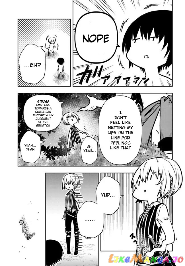 Is It Odd That I Became An Adventurer Even If I Graduated The Witchcraft Institute? chapter 17 - page 15