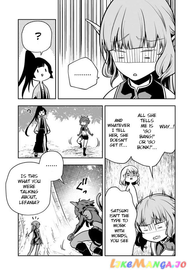 Is It Odd That I Became An Adventurer Even If I Graduated The Witchcraft Institute? chapter 17 - page 23