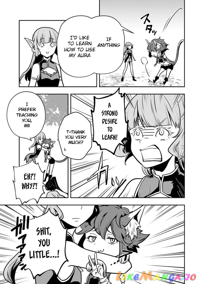 Is It Odd That I Became An Adventurer Even If I Graduated The Witchcraft Institute? chapter 17 - page 25