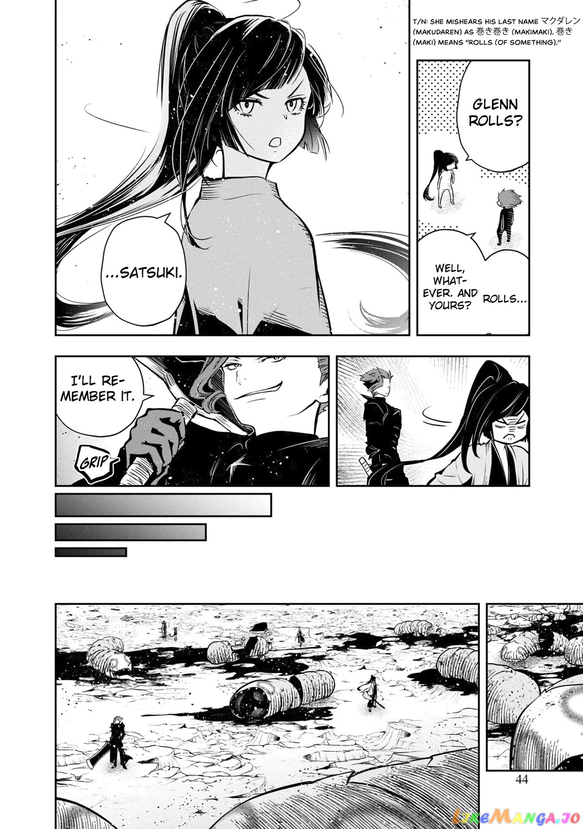 Is It Odd That I Became An Adventurer Even If I Graduated The Witchcraft Institute? chapter 33 - page 12