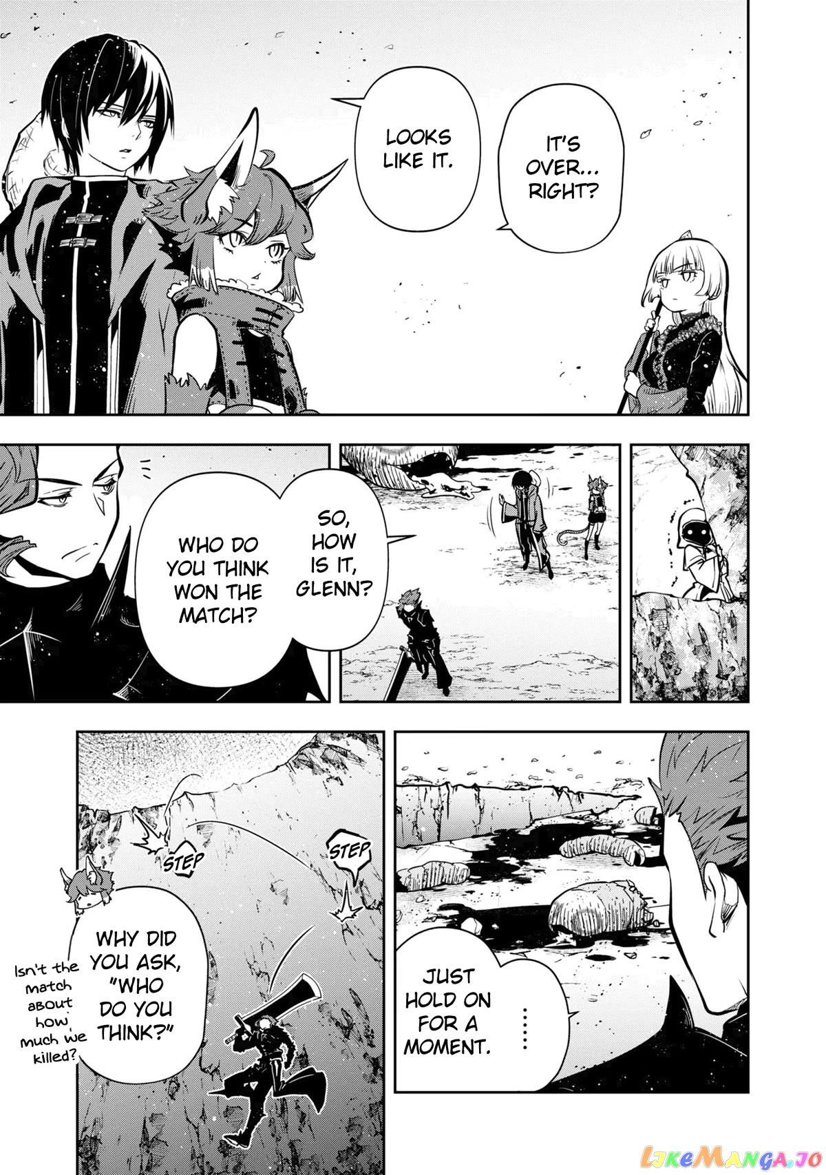 Is It Odd That I Became An Adventurer Even If I Graduated The Witchcraft Institute? chapter 33 - page 13