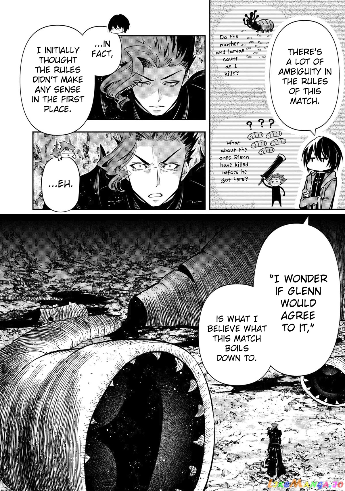 Is It Odd That I Became An Adventurer Even If I Graduated The Witchcraft Institute? chapter 33 - page 14