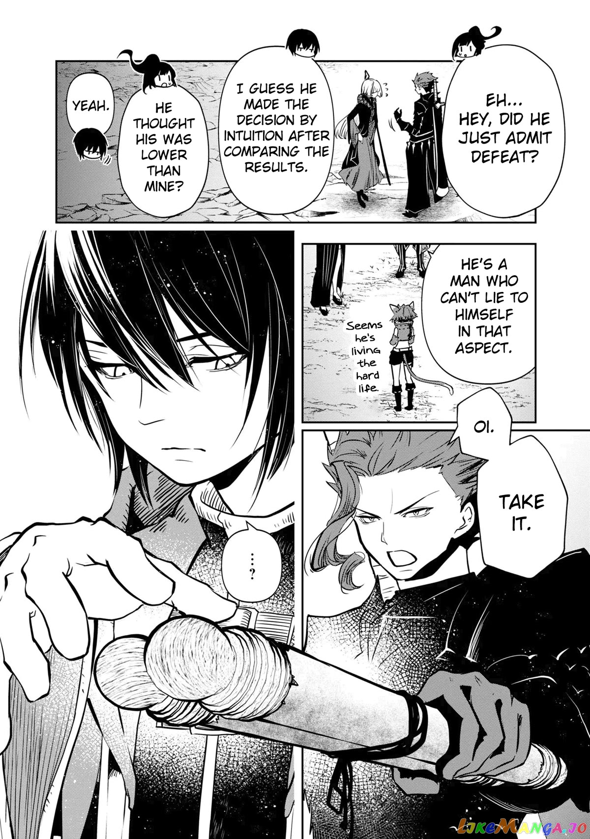 Is It Odd That I Became An Adventurer Even If I Graduated The Witchcraft Institute? chapter 33 - page 16