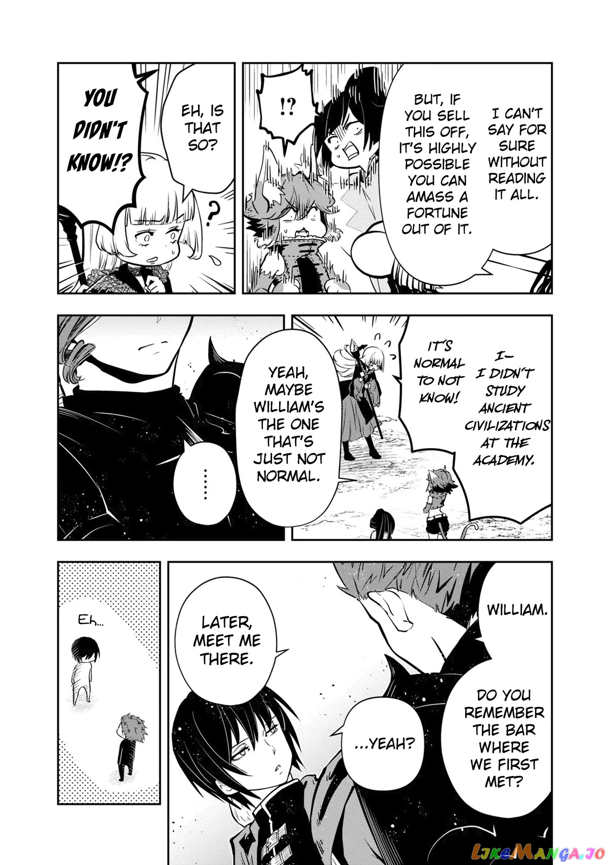 Is It Odd That I Became An Adventurer Even If I Graduated The Witchcraft Institute? chapter 33 - page 18