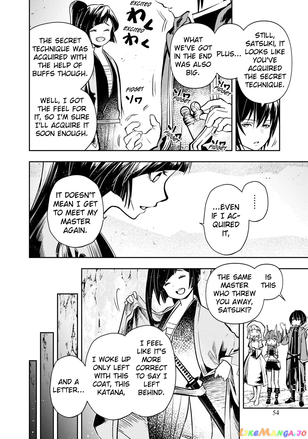 Is It Odd That I Became An Adventurer Even If I Graduated The Witchcraft Institute? chapter 33 - page 22