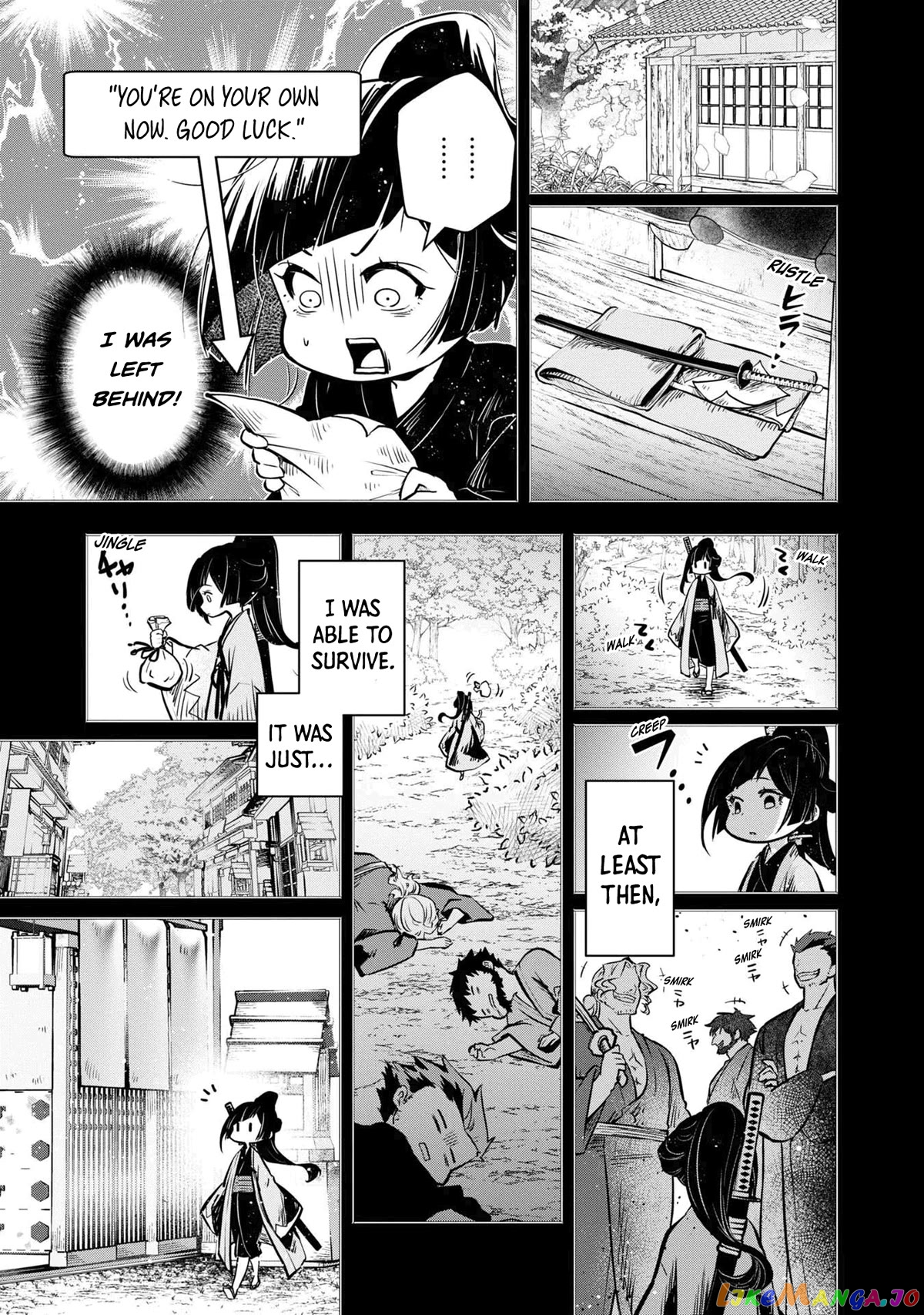 Is It Odd That I Became An Adventurer Even If I Graduated The Witchcraft Institute? chapter 33 - page 23