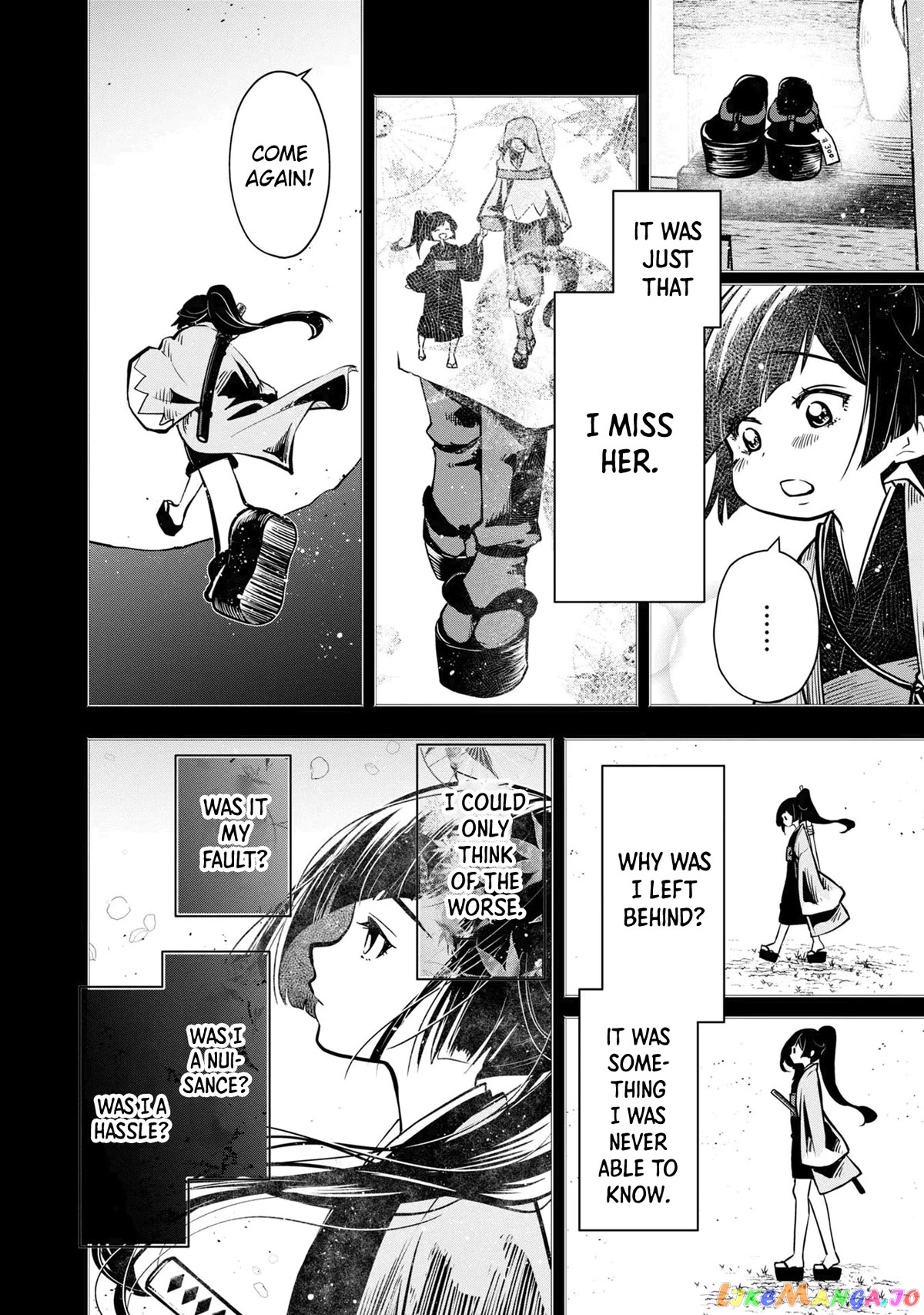 Is It Odd That I Became An Adventurer Even If I Graduated The Witchcraft Institute? chapter 33 - page 24