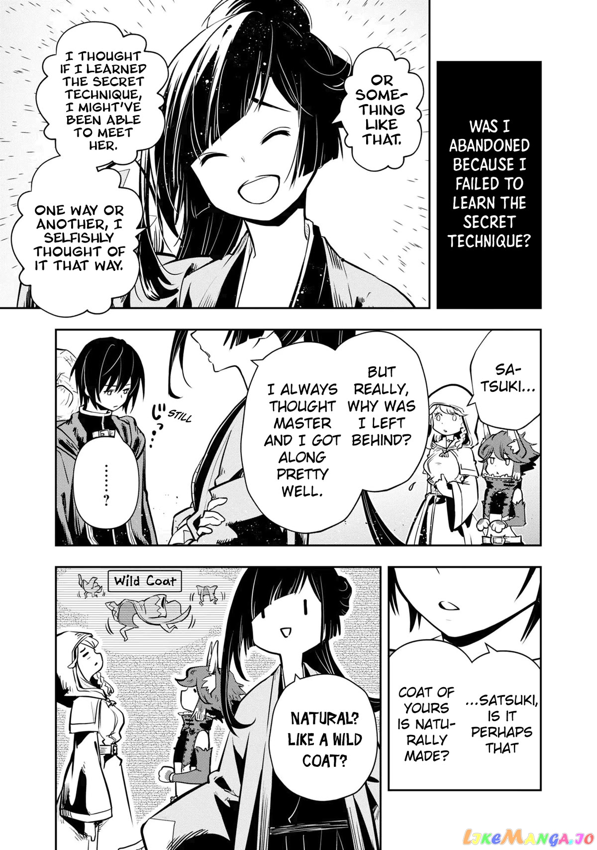 Is It Odd That I Became An Adventurer Even If I Graduated The Witchcraft Institute? chapter 33 - page 25
