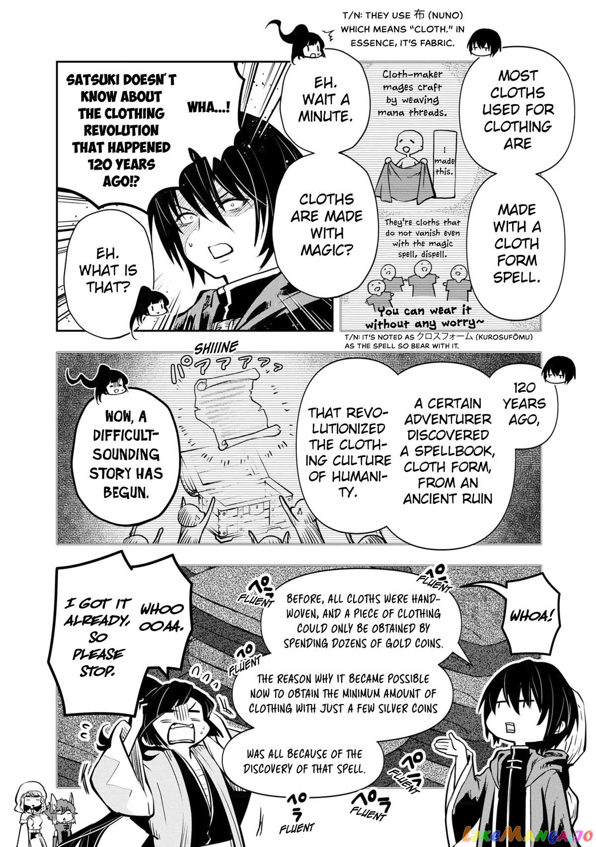 Is It Odd That I Became An Adventurer Even If I Graduated The Witchcraft Institute? chapter 33 - page 26