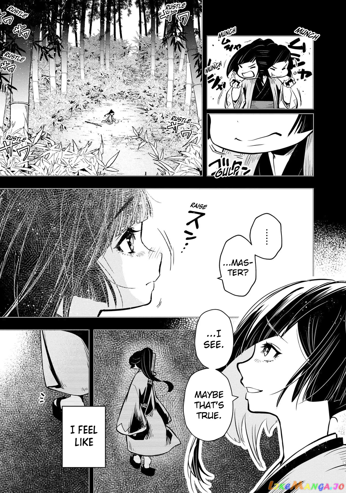 Is It Odd That I Became An Adventurer Even If I Graduated The Witchcraft Institute? chapter 33 - page 29