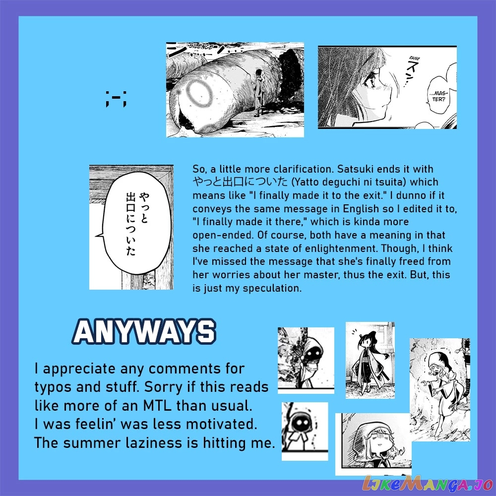 Is It Odd That I Became An Adventurer Even If I Graduated The Witchcraft Institute? chapter 33 - page 31