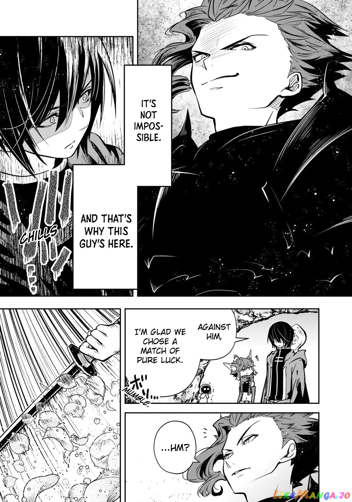 Is It Odd That I Became An Adventurer Even If I Graduated The Witchcraft Institute? chapter 33 - page 3