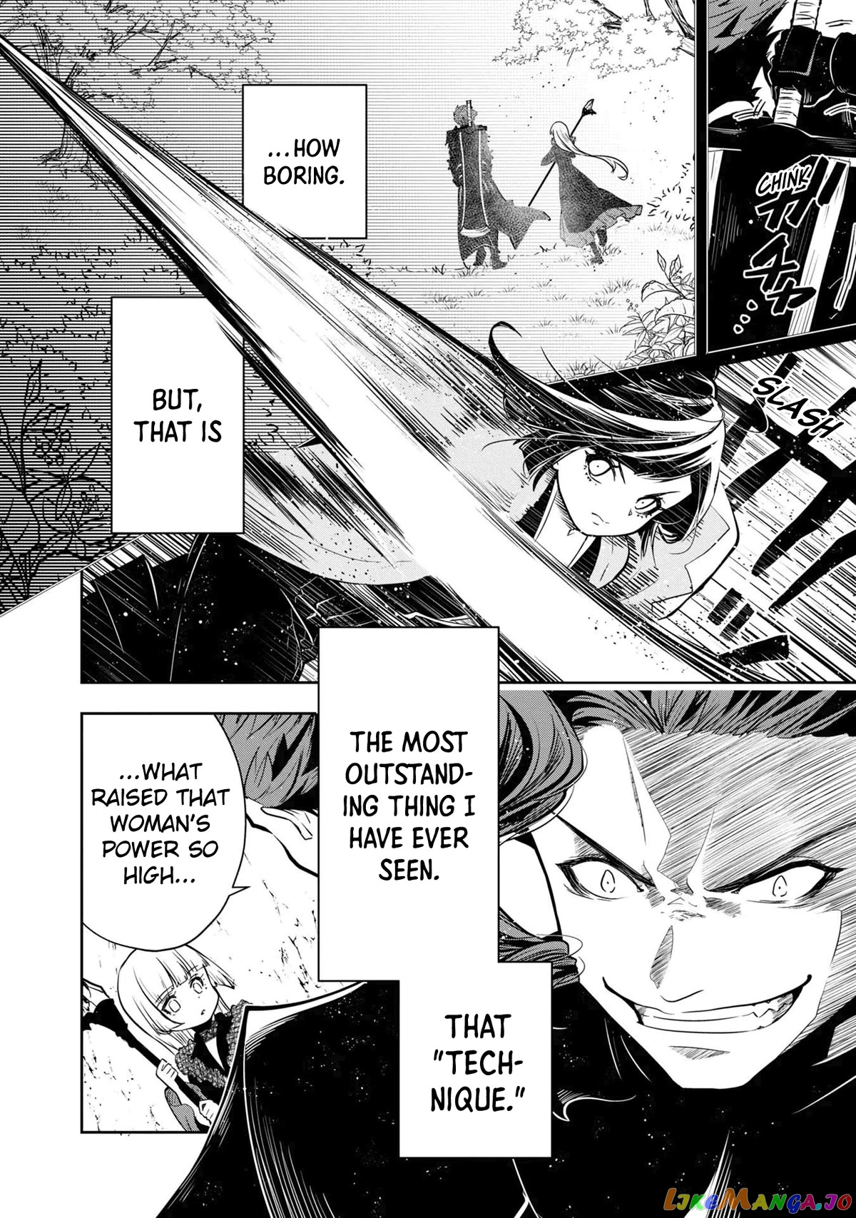Is It Odd That I Became An Adventurer Even If I Graduated The Witchcraft Institute? chapter 33 - page 6