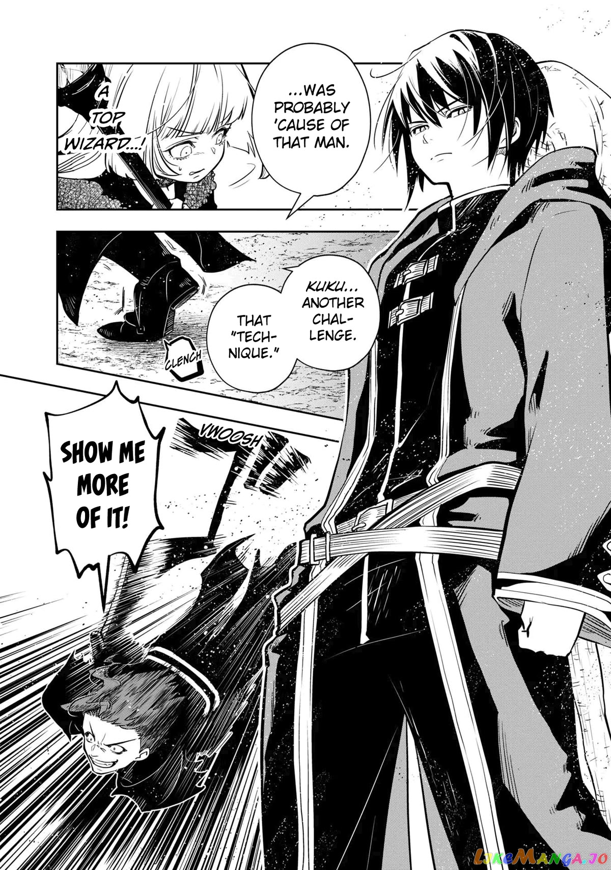 Is It Odd That I Became An Adventurer Even If I Graduated The Witchcraft Institute? chapter 33 - page 7
