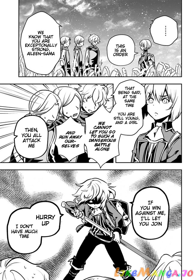 Is It Odd That I Became An Adventurer Even If I Graduated The Witchcraft Institute? chapter 18 - page 10