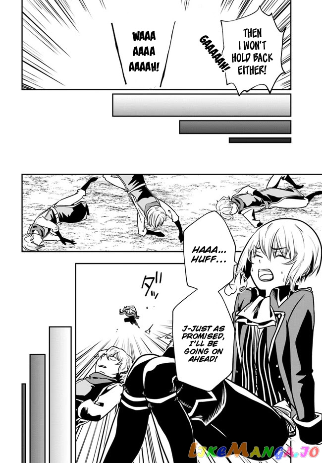 Is It Odd That I Became An Adventurer Even If I Graduated The Witchcraft Institute? chapter 18 - page 13