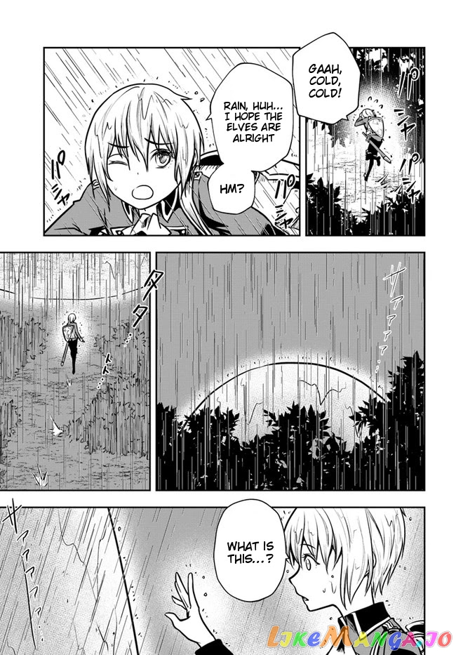 Is It Odd That I Became An Adventurer Even If I Graduated The Witchcraft Institute? chapter 18 - page 16