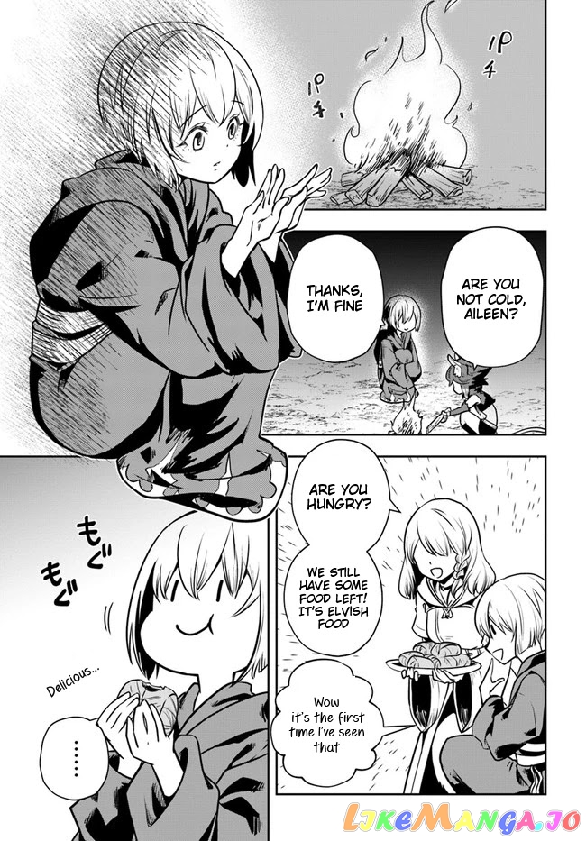 Is It Odd That I Became An Adventurer Even If I Graduated The Witchcraft Institute? chapter 18 - page 22