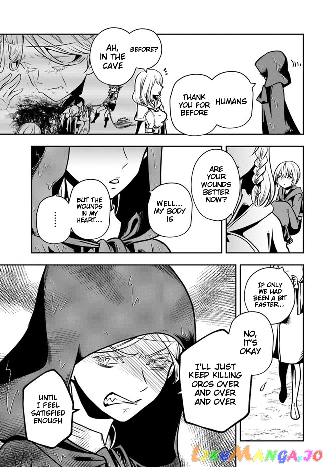 Is It Odd That I Became An Adventurer Even If I Graduated The Witchcraft Institute? chapter 18 - page 24