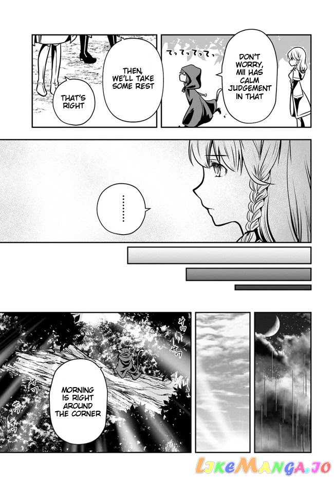 Is It Odd That I Became An Adventurer Even If I Graduated The Witchcraft Institute? chapter 18 - page 28