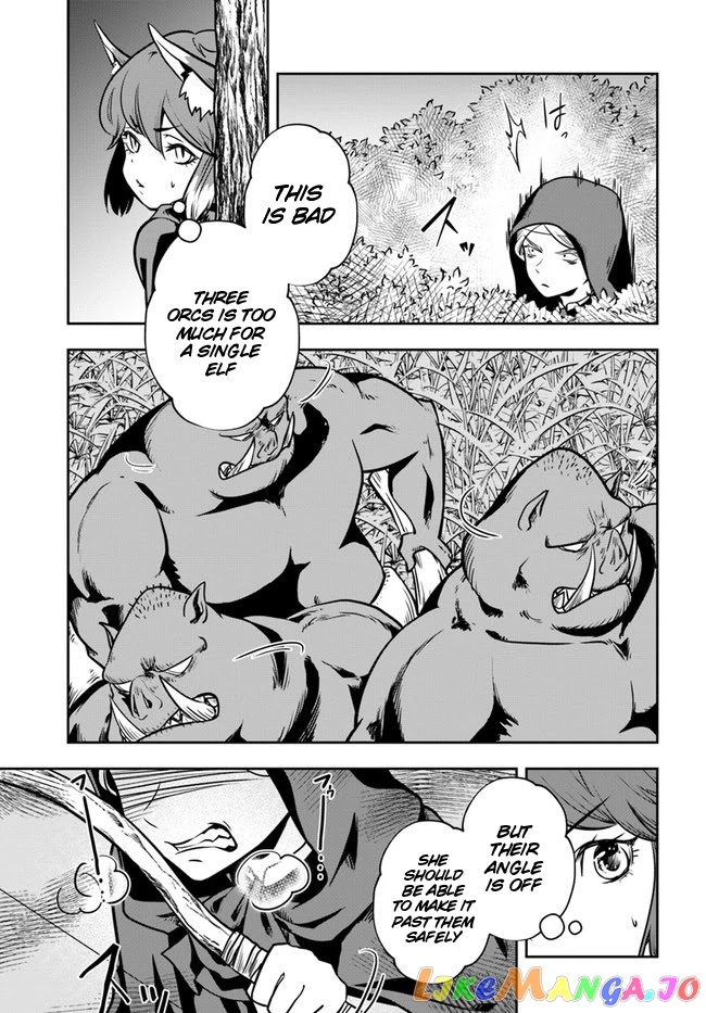 Is It Odd That I Became An Adventurer Even If I Graduated The Witchcraft Institute? chapter 18 - page 30